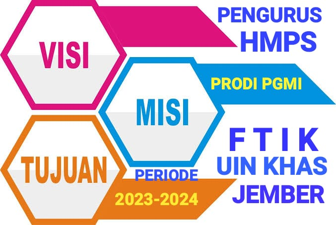 "VISI MISI HIMPUNAN MAHASISWA PROGAM STUDI PENDIDIKAN GURU MADRASAH BTIDAIYAH"